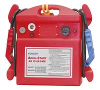 Kunzer Akku-Start Portatile 12V 3100/1200A AS12/1200