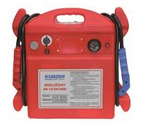 KUNZER Avviatore per batteria auto