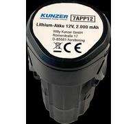 KUNZER Batteria 7APP12 185