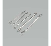 KUNZER 7SLS05 KIT CHIAVI POLIGONALI DOPPIE 6 15 MM