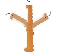 Kunzer PL-023.2 ORANGE LED (monocolore) Lampada da lavoro a batteria ricaricab