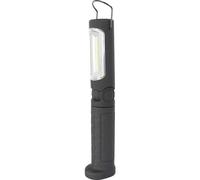 Kunzer PL-023.2 SCHWARZ LED (monocolore) Lampada da lavoro a batteria ricarica
