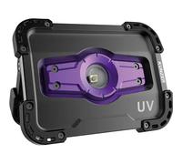 Kunzer PL-2 UV Lampada UV, LED (monocolore) Faretto a batteria ricaricabile 40