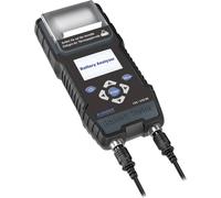 Kunzer Tester batteria per auto 24 V, 12 V 250 mm x 110 mm x 60 mm