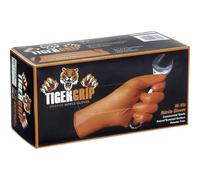 Kunzer TIGER GRIP M 100 pz. Nitrile Guanto monouso Taglia (Guanti): M EN 374-2