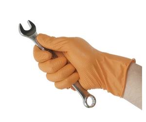 KUNZER TIGER GRIP S Guanti di gomma