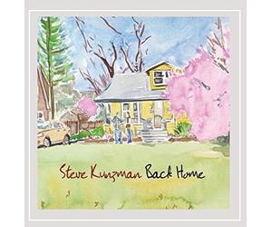 Kunzman Steve - Back Home