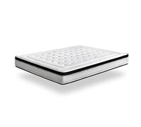 KUO Dream - Materasso Bio Memory 22 | Innogel Memory Foam | Altezza 22 cm | Rigidità Media | 135 x 180 x 22 cm