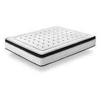 KUO Dream | Materasso Bio Memory | Altezza 26cm | Viscoelastico INNOGEL | 200 x 200 cm