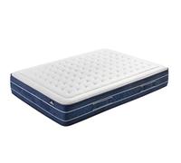 KUO Dream - Materasso LuxDream | Memory Foam con Imbottitura Effetto Nuvola | Spessore 30 cm, 80 x 180 cm