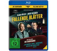 Kuolleet lehdet (IMPORT) (No English version) (Blu-ray) Sakari Kuosmanen