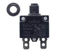 KUOYUH Interruttore automatico Serie 88 125/250VAC 50/60Hz (1pc) (16A)