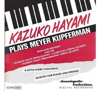 Kupferman, M. - Chbr Works