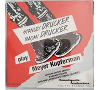 Kupferman, M. - Clarinet Works