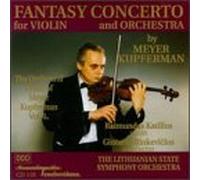 Kupferman, M. - Con Fantasy Vn