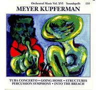 Kupferman, M. - Con Tuba/Going Home 94/Into the Breach/&