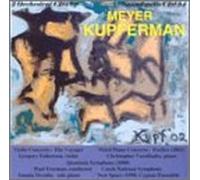 Kupferman, M. - Con Vn-Voyager/New Space/Quantum Sym/&