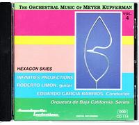 Kupferman, M. - Hexagon Skies/Infinities Proje