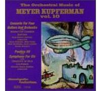 Kupferman, M. - Orchestral Music - Volume 10