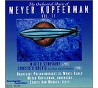 Kupferman, M. - Orchestral Music - Volume 11