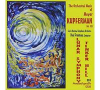 Kupferman, M. - Orchestral Music - Volume 12