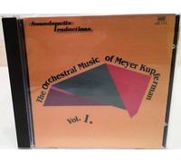 Kupferman, M. - Orchestral Music - Volume 2
