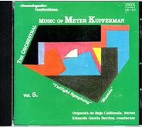 Kupferman, M. - Sym Twilight/Masada