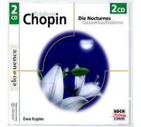 Kupiec,Ewa - Sämtliche Nocturnes 1-20 (Ga)