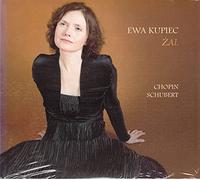 Kupiec,Ewa - Zal-Mazurkas Op.59/Barcarole Op.60/Sonate d 894/+