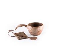 Kupilka 21 Classic Cup - Tazza da bere ecologica e resistente - Marrone