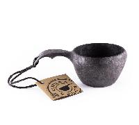 KUPILKA 21 Tazza classica Nera 302101140 K21K0
