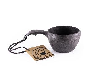 KUPILKA 21 Tazza classica Nera 302101140 K21K0