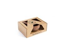 KUPILKA 37 + Spork SET Marrone 30372051 K37SB