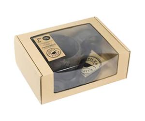 Kupilka - Geschenkset - Tazza, piattino, cucchiaio beige