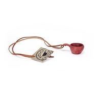 KUPILKA Mini tazza con cordino in pelle K1R