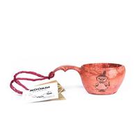 KUPILKA MOOMIN 12 Tazza Junior Little My rossa (120ml)