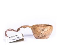 KUPILKA MOOMIN 12 Tazza Junior Sniff marrone (120ml)