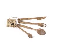 Kupilka KUPILKA Set di Posate marrone 30250251 KCUTB0