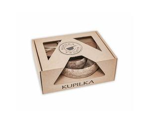 Kupilka SET Junior Bowl 330ml, Kuksa 120ml, Spork 165 30336121B K33JSB