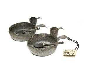 KUPILKA Set Start The Day Nero KTEAK