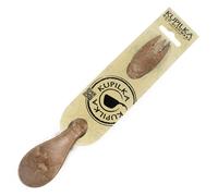 Cucchiaio e forchetta Kupilka Spork 225 Colore: marrone