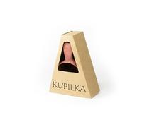 Kupilka Tazza Classica + cucchiaino in confezione Rosso K21R