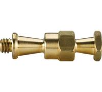 Kupo KG007412 1/4-inch-20 m a 1/4-inch-20 m adattatore filettato