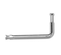 Kupo KG011212 base 12,7 cm grip pin (nero)