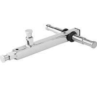 Kupo KG809012 Sidearm con Baby pin/ricevitore