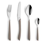 Kuppels 2294CAPK10C71 - Set di posate in acciaio INOX