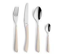 Kuppels 2294OWPK10C71 - Set di posate in acciaio INOX