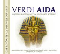 Kupper/ Gonszar/ Klose/ Lorenz/ Schroder, Kurt - Verdi: Aida