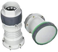 KUPPLUNG HP IP67 3P+N+PE 125A >50V 2H