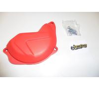Polisport Off Road Honda Crf450r 10-16 Clutch Cover Protector Rosso